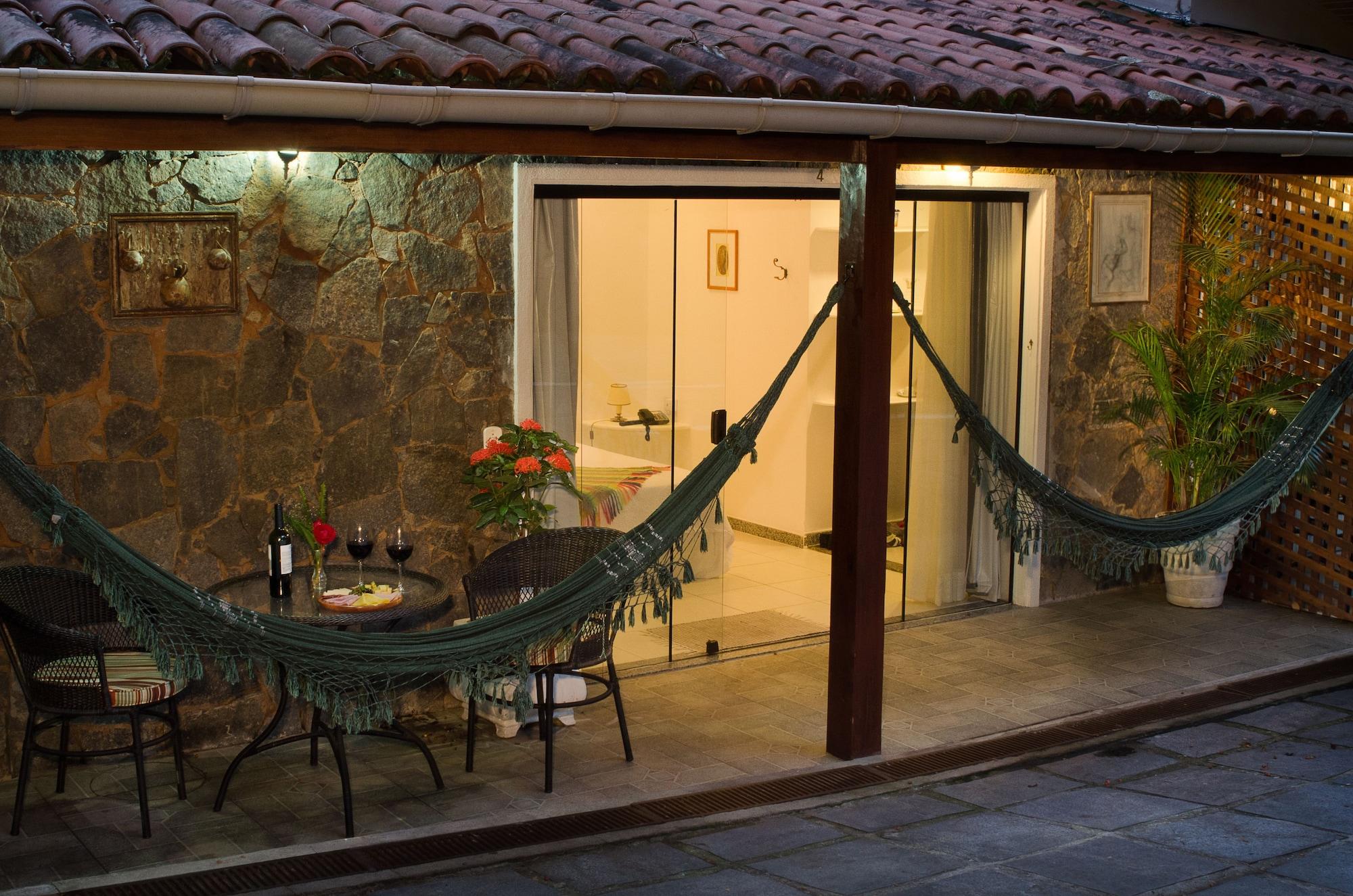 Angra Boutique Hotel Angra dos Reis Exterior foto