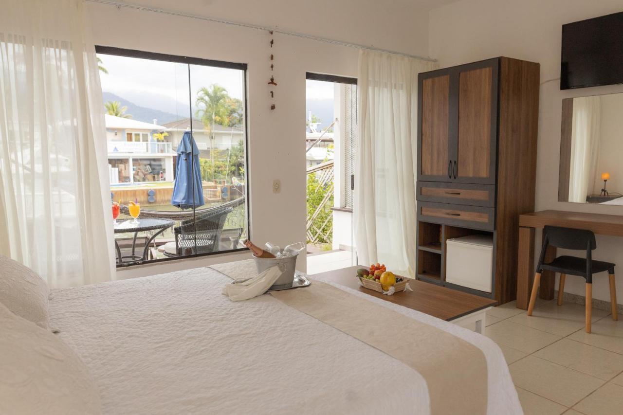 Angra Boutique Hotel Angra dos Reis Exterior foto