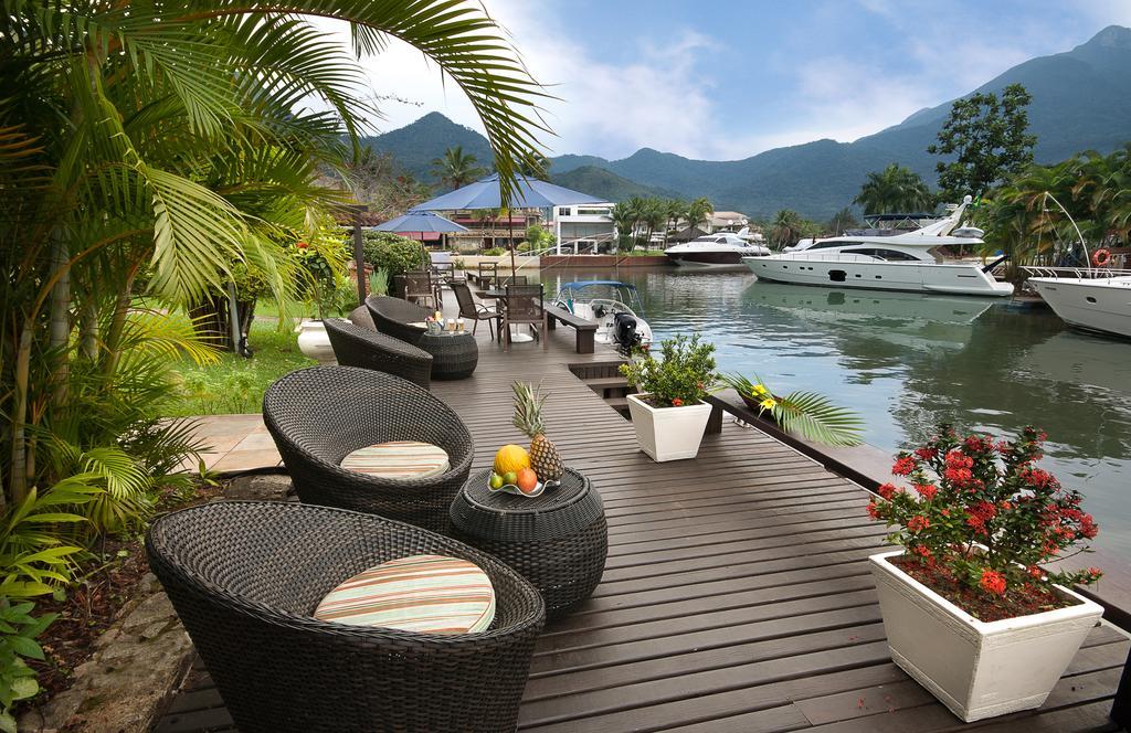Angra Boutique Hotel Angra dos Reis Exterior foto