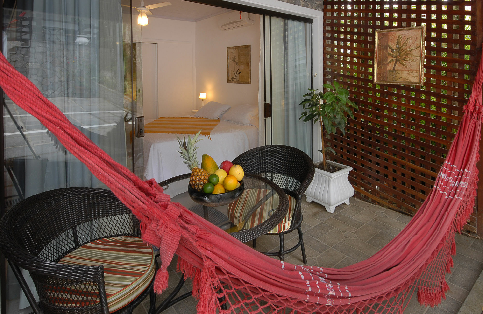 Angra Boutique Hotel Angra dos Reis Exterior foto