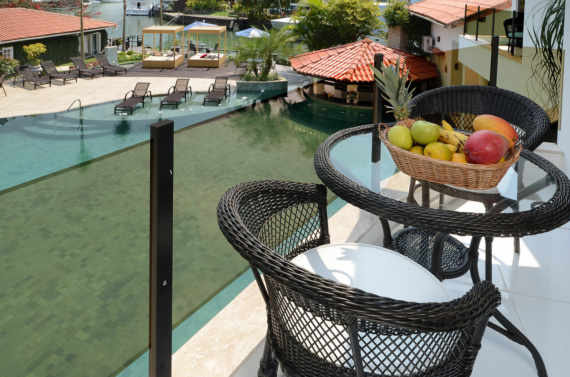 Angra Boutique Hotel Angra dos Reis Exterior foto