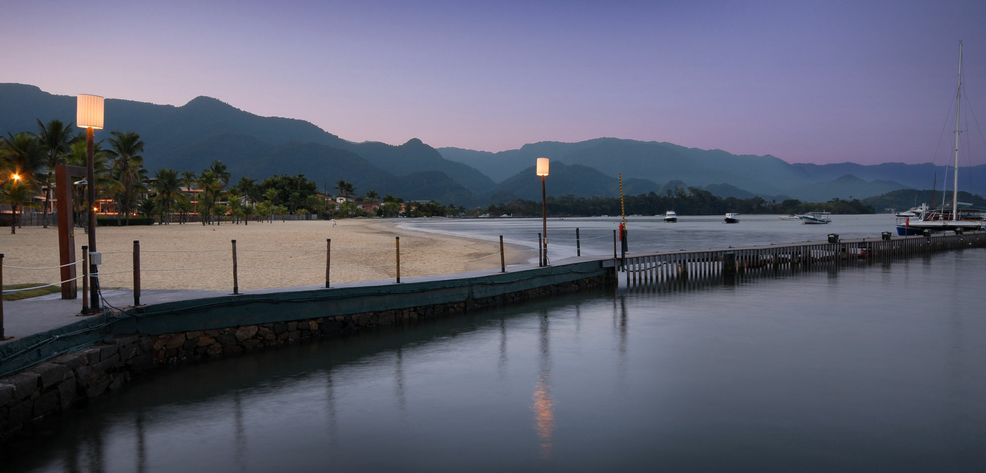 Angra Boutique Hotel Angra dos Reis Exterior foto