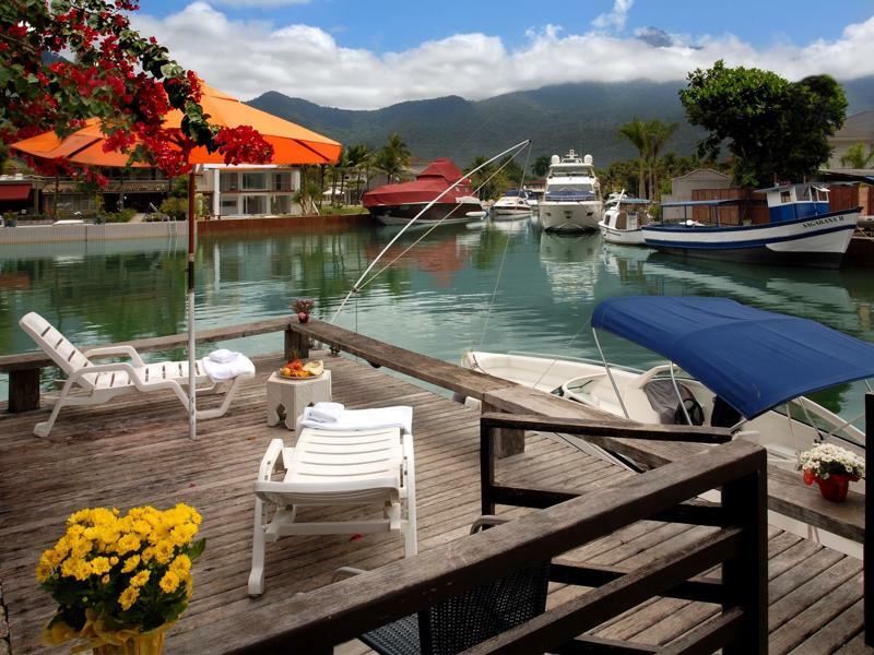 Angra Boutique Hotel Angra dos Reis Exterior foto